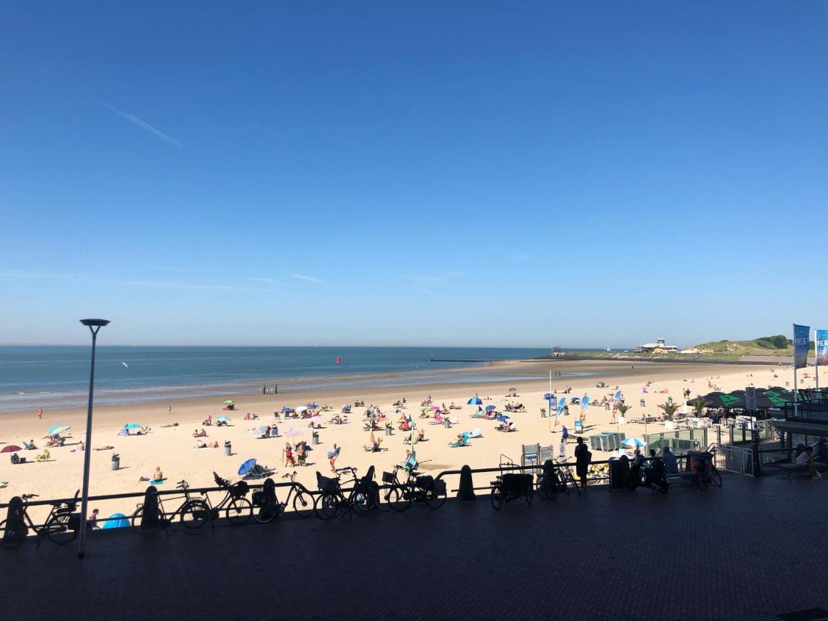 Suites Boulevard 17 Vlissingen Eksteriør billede