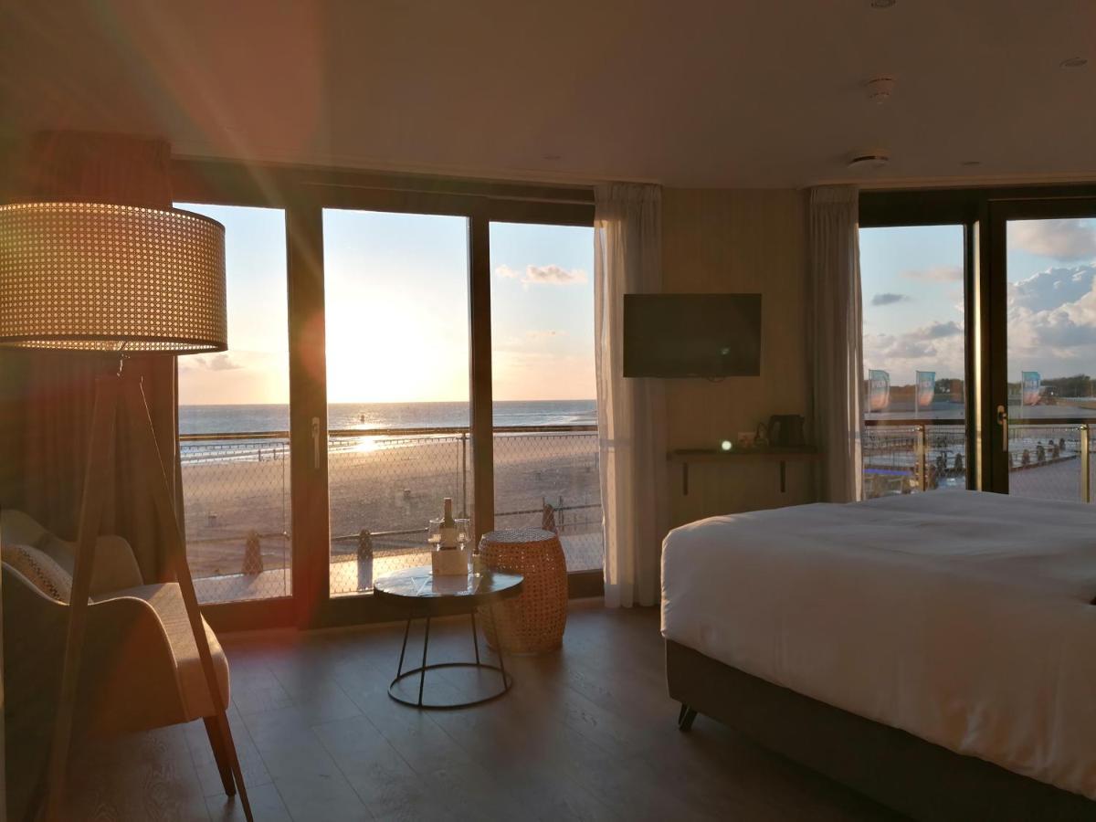 Suites Boulevard 17 Vlissingen Eksteriør billede