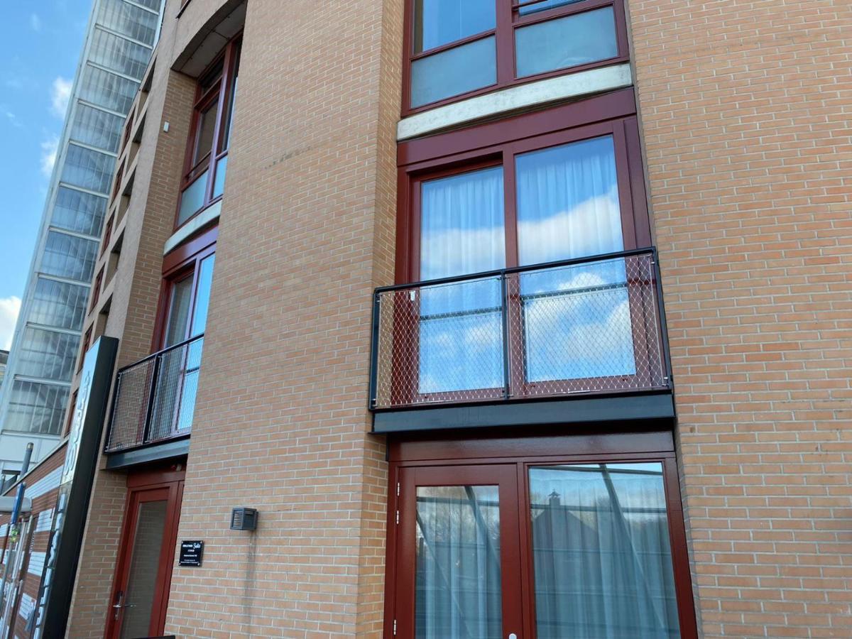 Suites Boulevard 17 Vlissingen Eksteriør billede