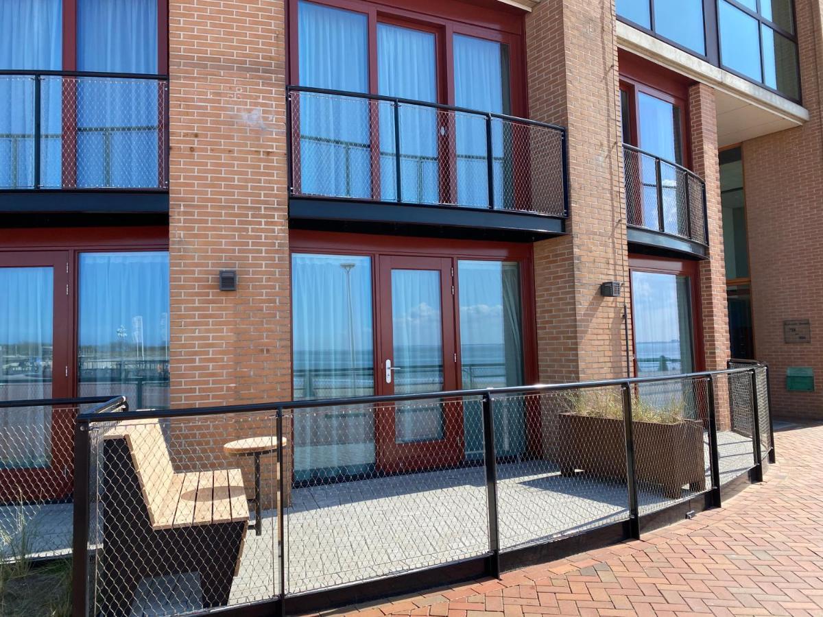 Suites Boulevard 17 Vlissingen Eksteriør billede