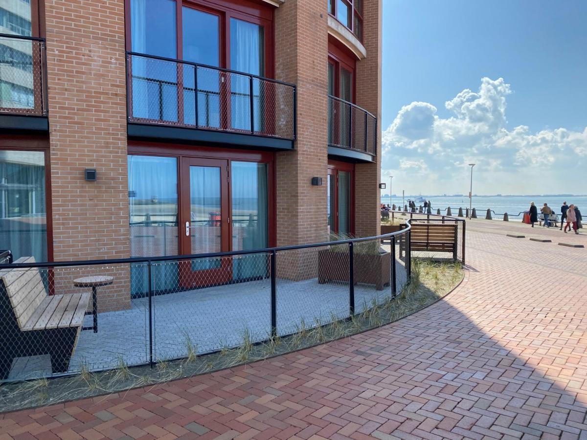 Suites Boulevard 17 Vlissingen Eksteriør billede