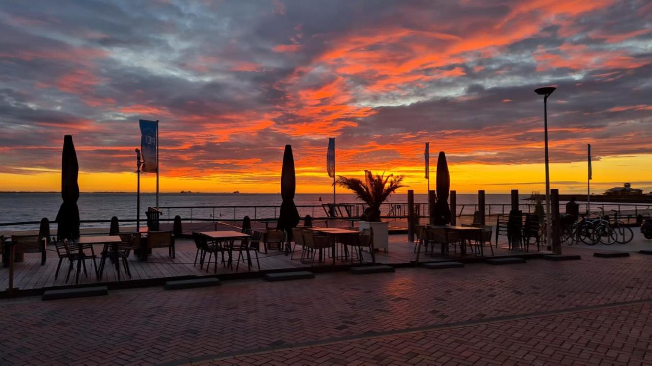 Suites Boulevard 17 Vlissingen Eksteriør billede