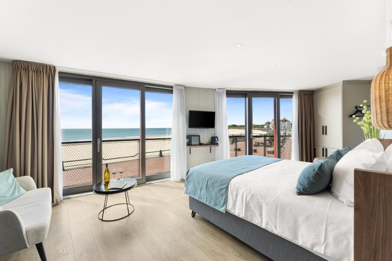 Suites Boulevard 17 Vlissingen Eksteriør billede