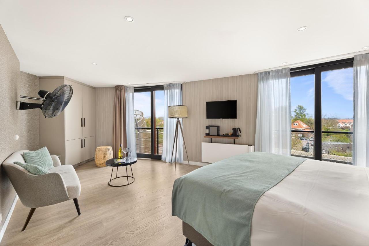 Suites Boulevard 17 Vlissingen Eksteriør billede