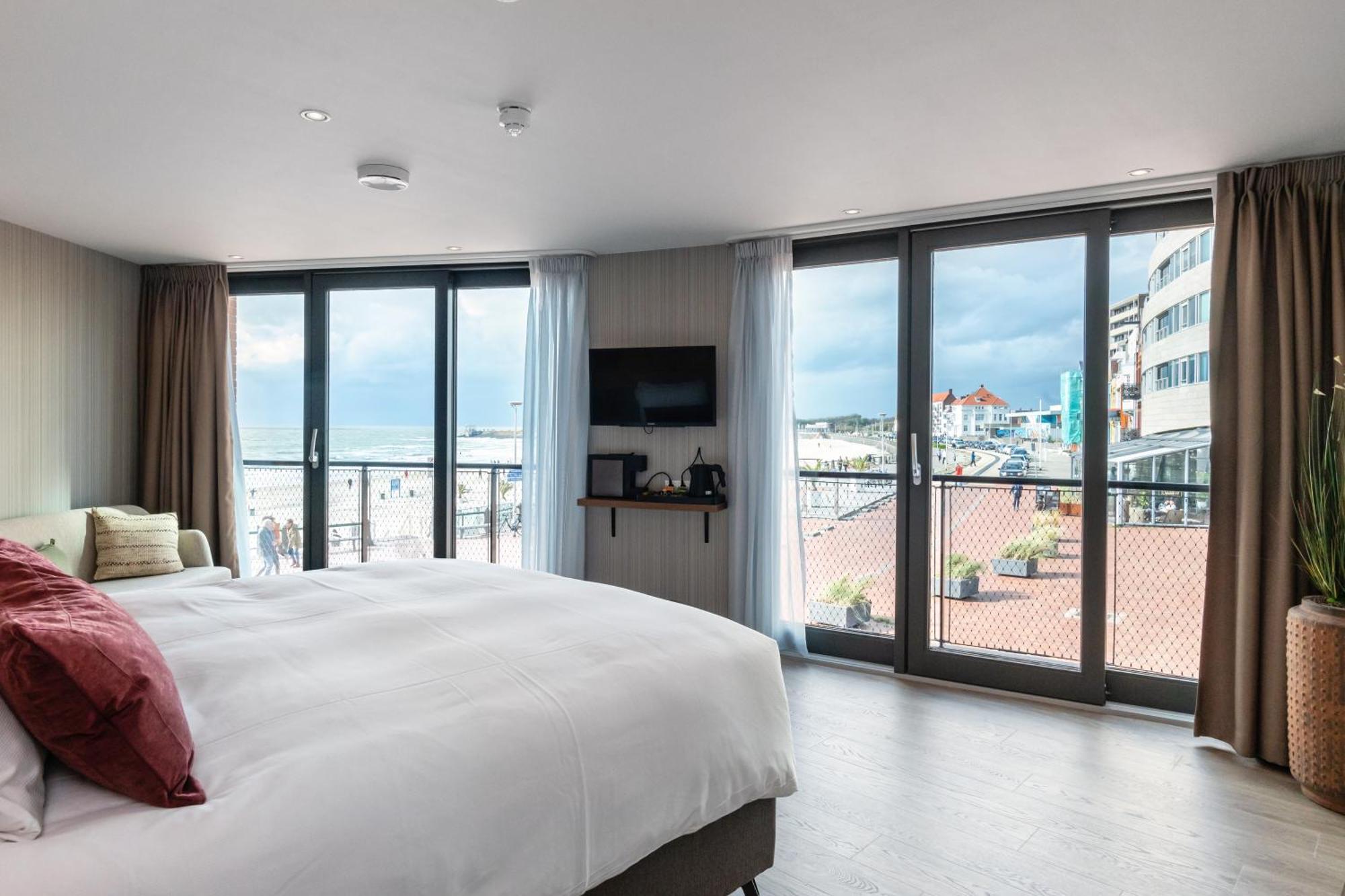 Suites Boulevard 17 Vlissingen Eksteriør billede