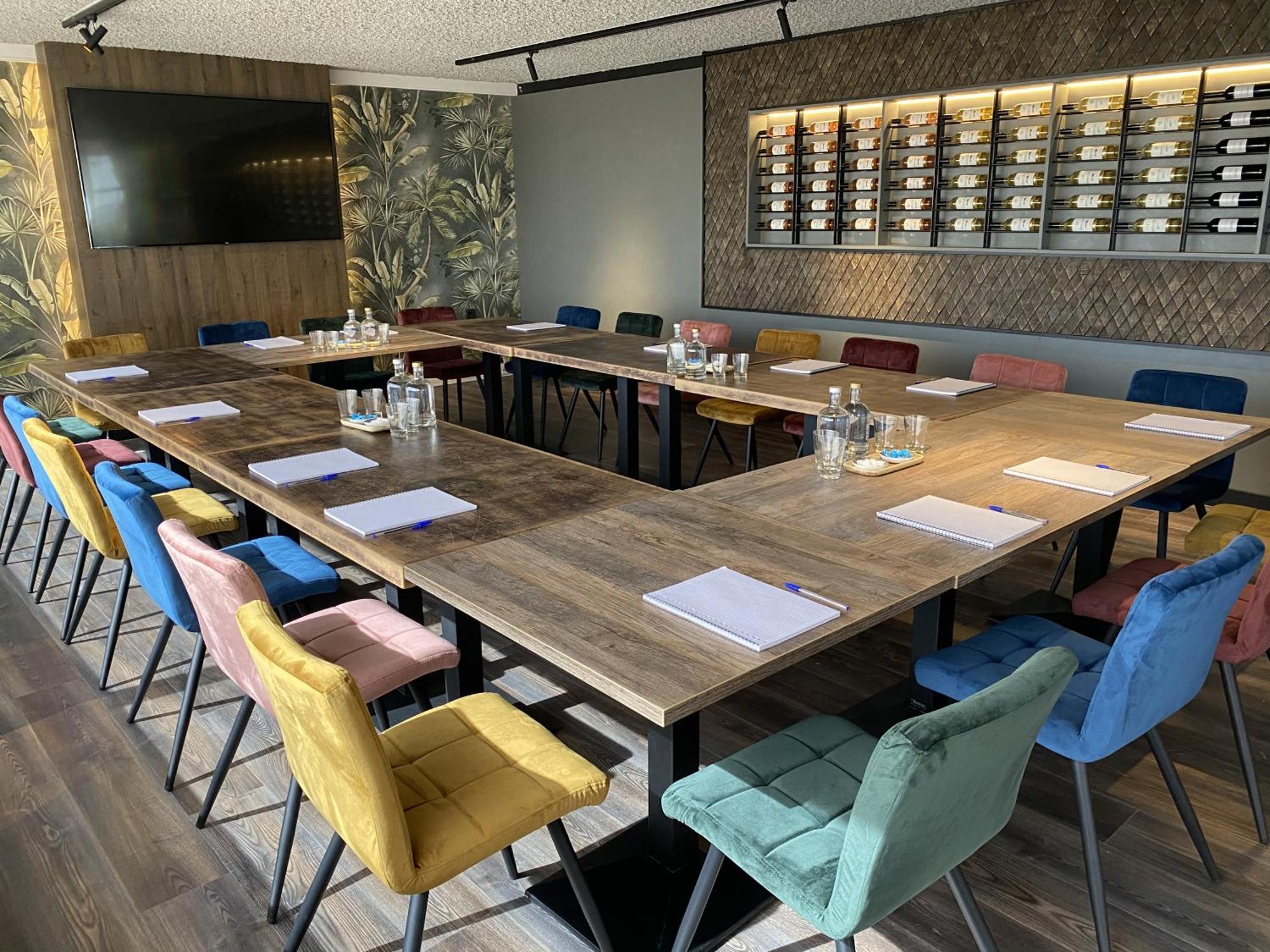 Suites Boulevard 17 Vlissingen Eksteriør billede