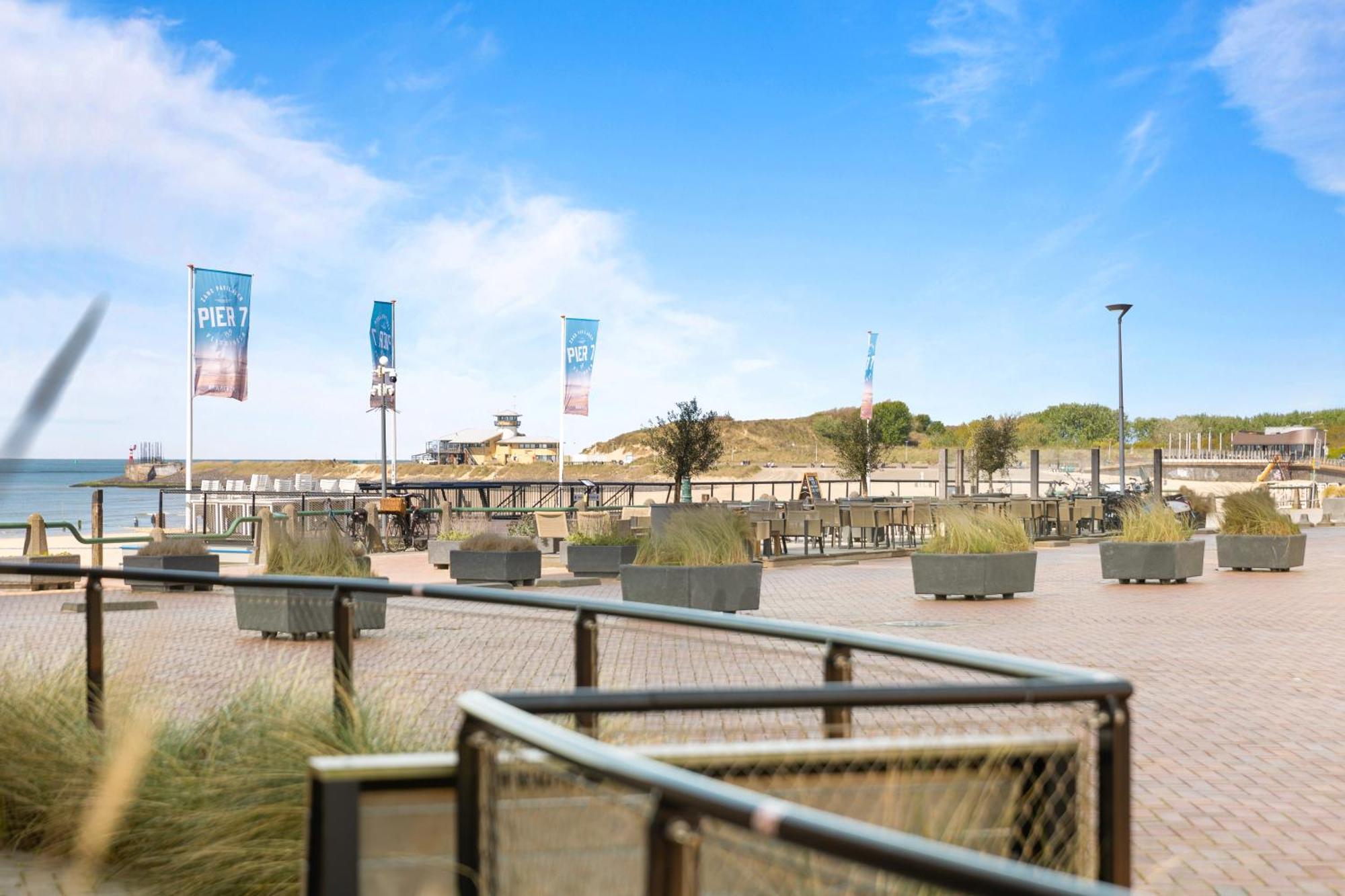 Suites Boulevard 17 Vlissingen Eksteriør billede