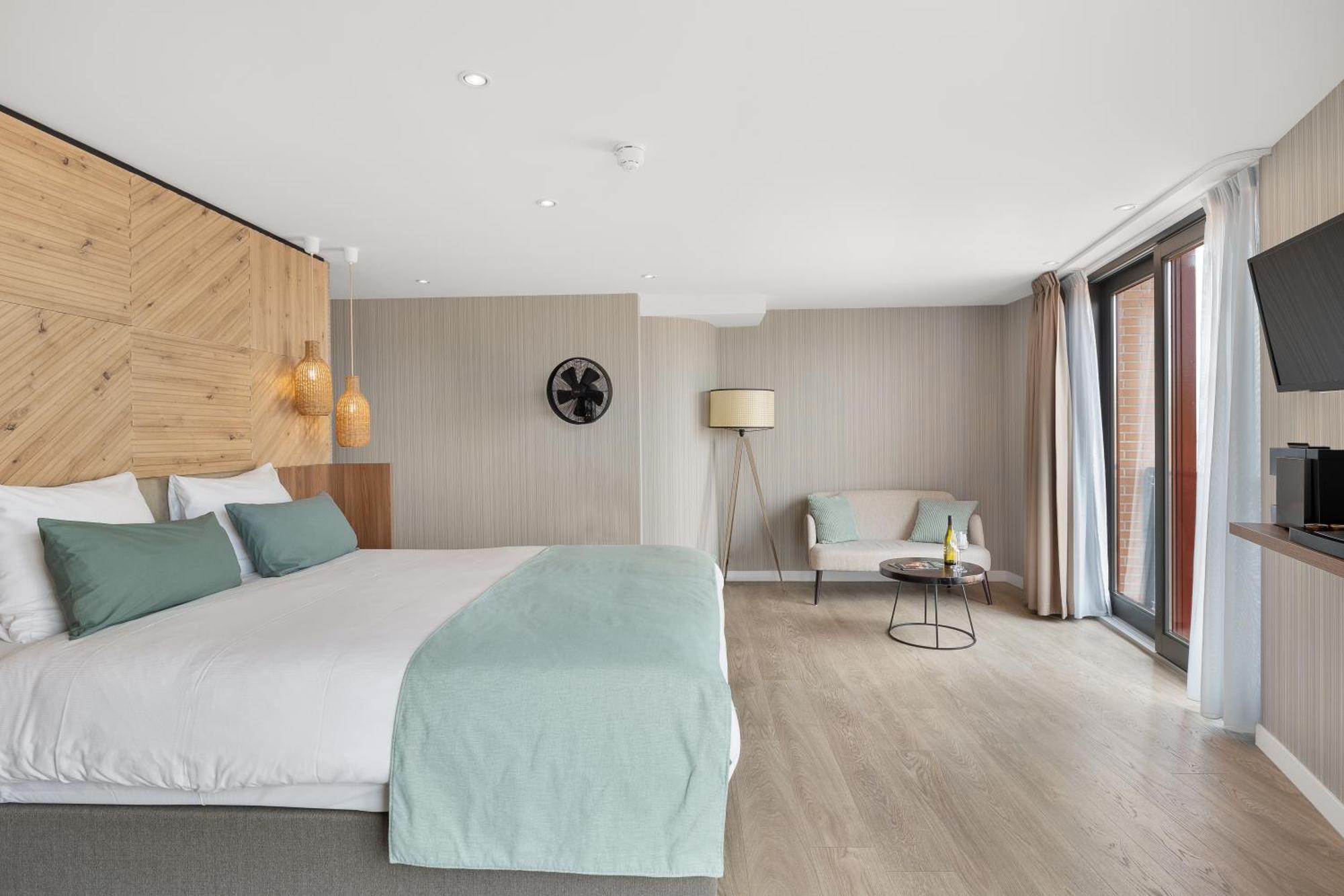 Suites Boulevard 17 Vlissingen Værelse billede