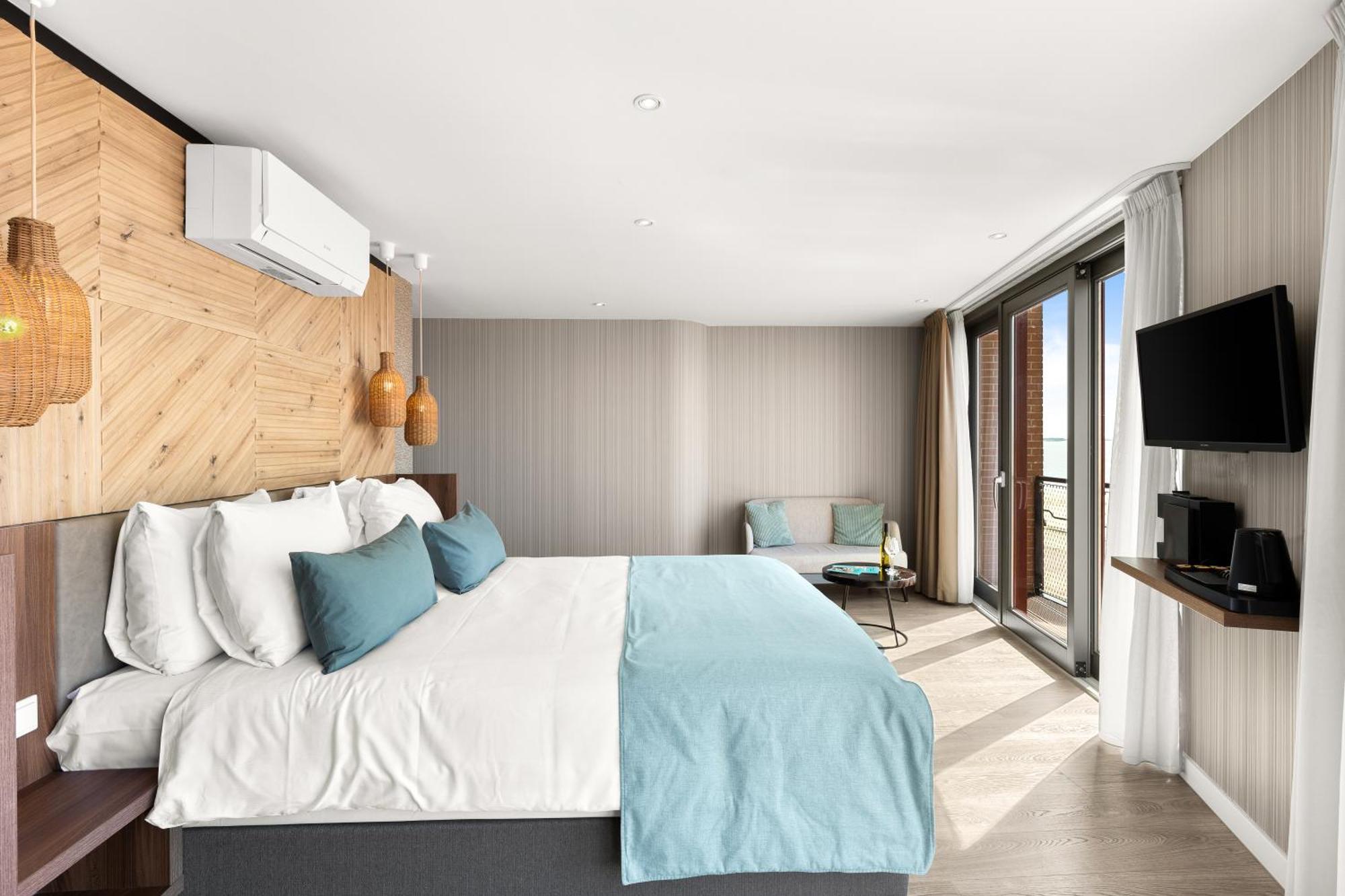 Suites Boulevard 17 Vlissingen Værelse billede