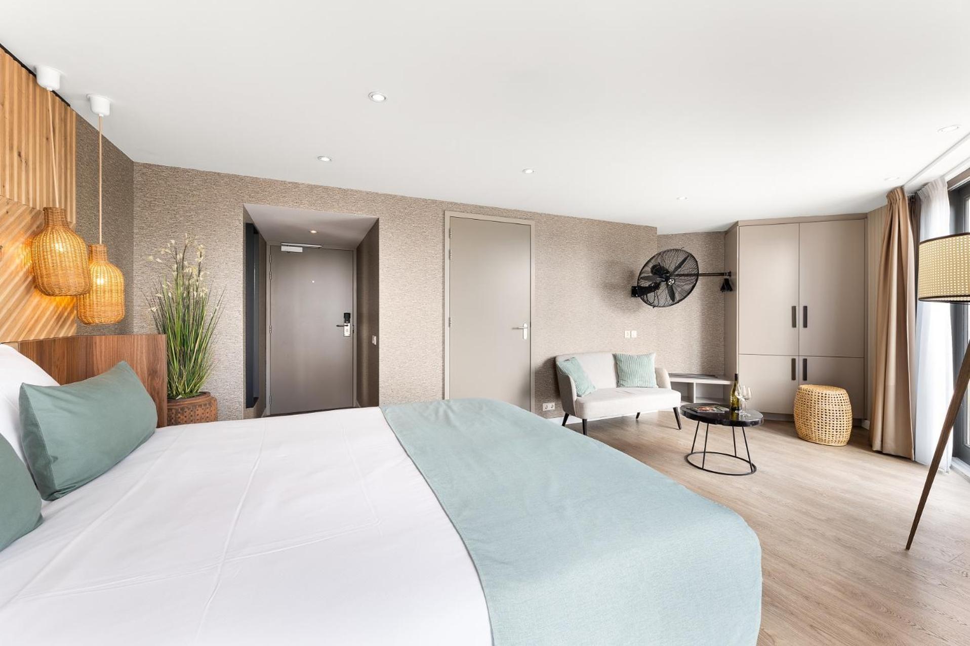 Suites Boulevard 17 Vlissingen Værelse billede