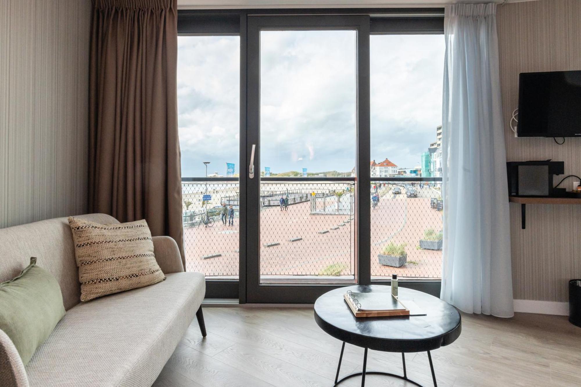 Suites Boulevard 17 Vlissingen Værelse billede